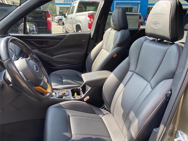 2023 Subaru Forester Wilderness