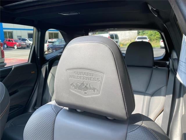 2023 Subaru Forester Wilderness