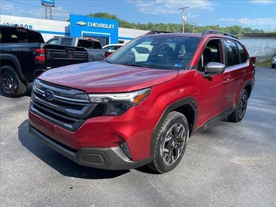2025 Subaru Forester Premium