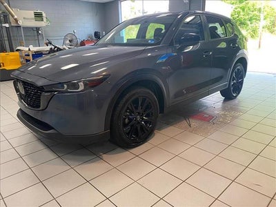 2024 Mazda Mazda CX-5 2.5 S Carbon Edition