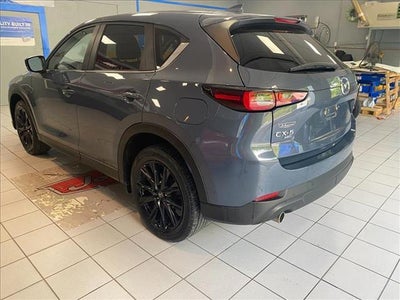2024 Mazda Mazda CX-5 2.5 S Carbon Edition