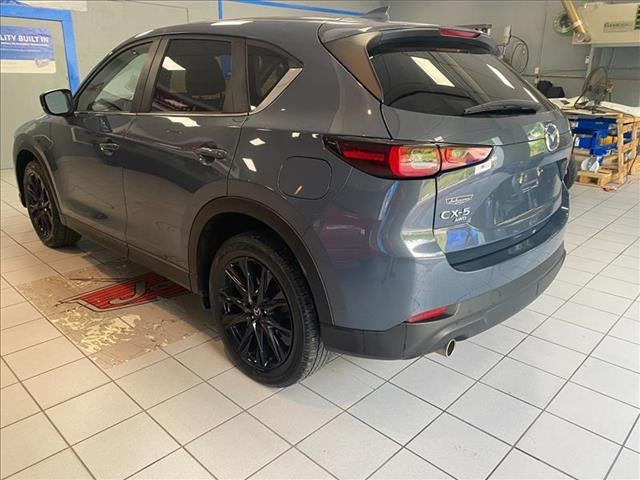 2024 Mazda Mazda CX-5 2.5 S Carbon Edition