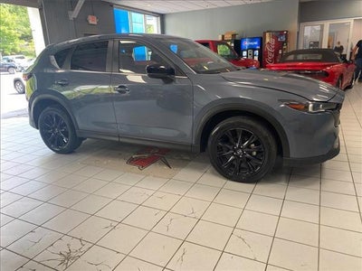 2024 Mazda Mazda CX-5 2.5 S Carbon Edition