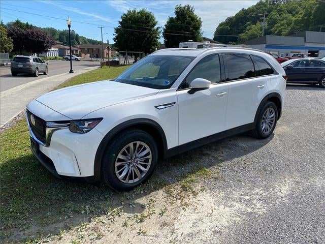 2025 Mazda Mazda CX-90 Preferred Package