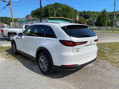 2025 Mazda Mazda CX-90 Preferred Package