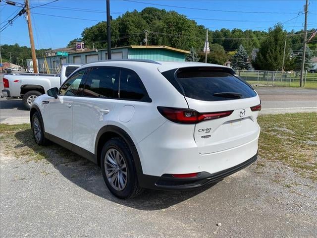2025 Mazda Mazda CX-90 Preferred Package