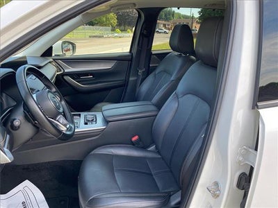 2025 Mazda Mazda CX-90 Preferred Package