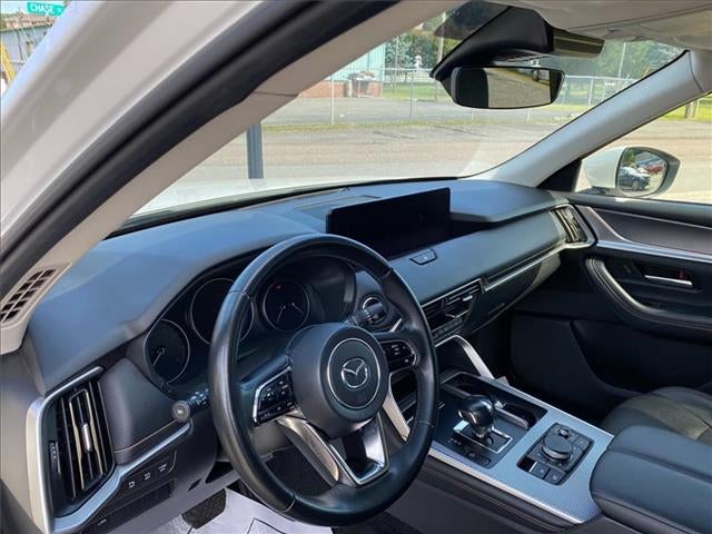 2025 Mazda Mazda CX-90 Preferred Package