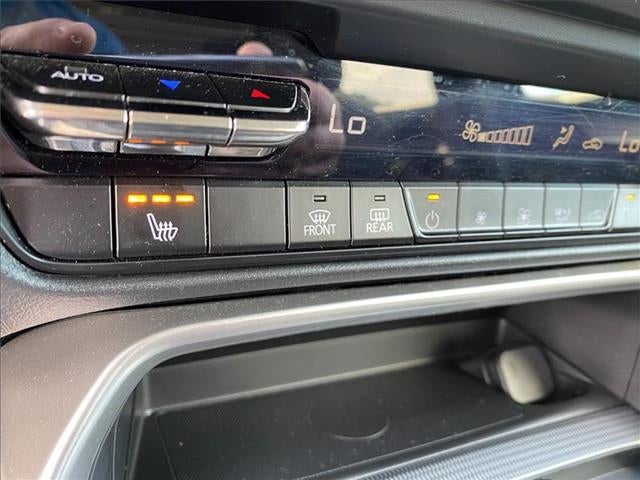 2025 Mazda Mazda CX-90 Preferred Package
