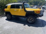 2007 Toyota FJ Cruiser BASE