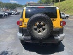 2007 Toyota FJ Cruiser BASE