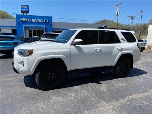 2021 Toyota 4Runner TRD Off Road