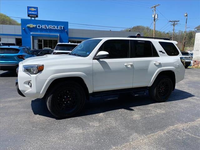 2021 Toyota 4Runner TRD Off Road