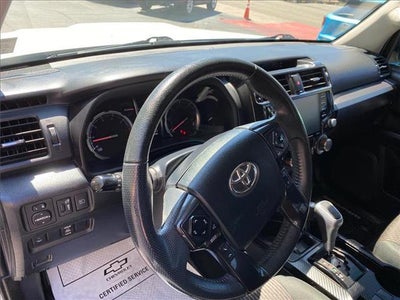 2021 Toyota 4Runner TRD Off Road