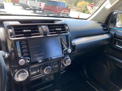 2021 Toyota 4Runner TRD Off Road