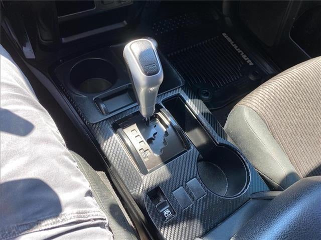 2021 Toyota 4Runner TRD Off Road