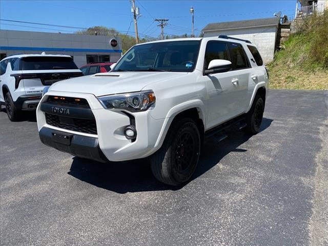 2021 Toyota 4Runner TRD Off Road