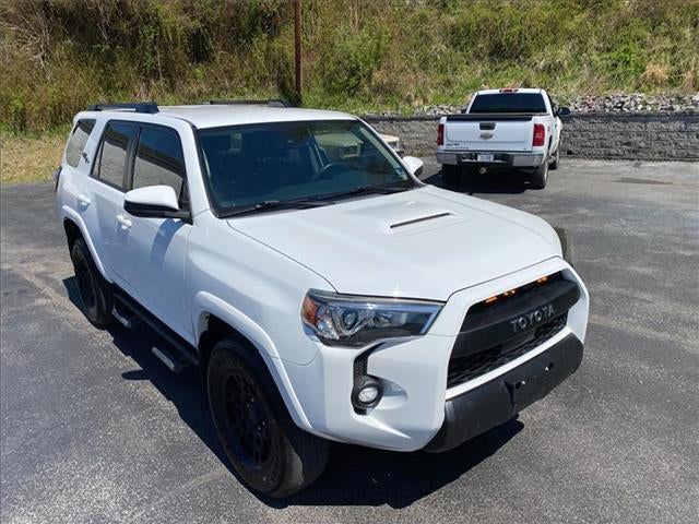 2021 Toyota 4Runner TRD Off Road