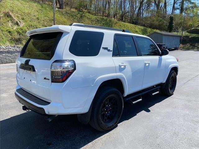 2021 Toyota 4Runner TRD Off Road