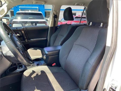 2021 Toyota 4Runner TRD Off Road