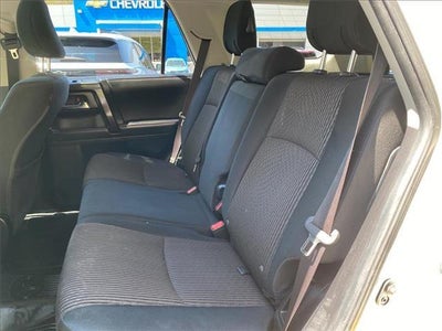 2021 Toyota 4Runner TRD Off Road