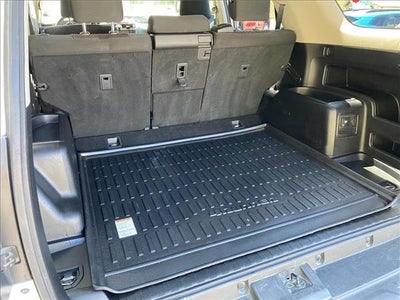 2021 Toyota 4Runner TRD Off Road