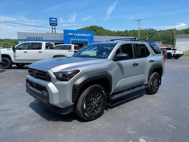2025 Toyota 4Runner SR5