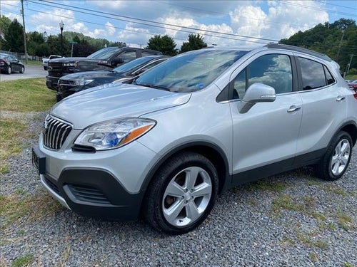 2015 Buick Encore Base