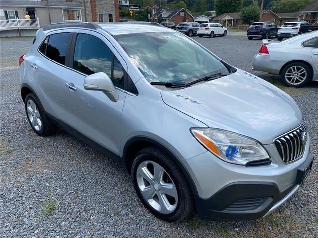 2015 Buick Encore Base