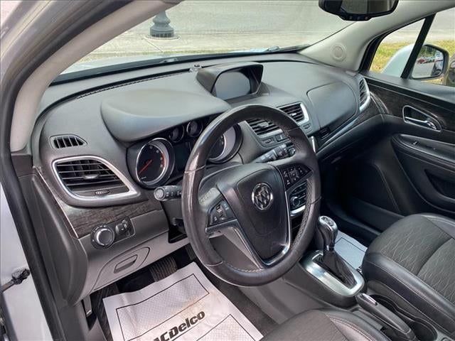 2015 Buick Encore Base