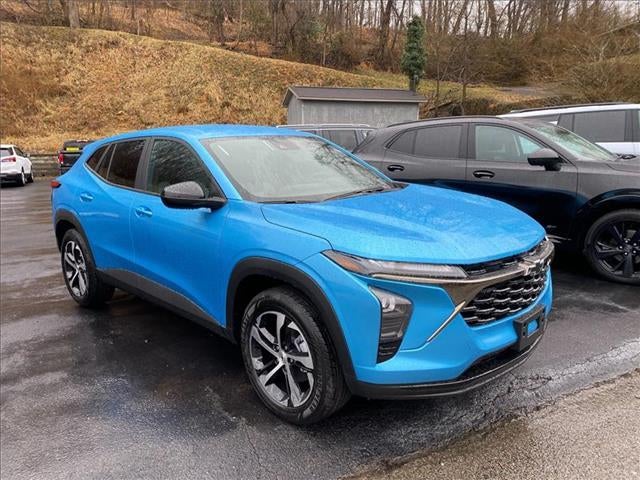 2026 Chevrolet Trax RS