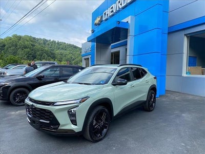 2025 Chevrolet Trax ACTIV