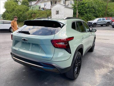 2025 Chevrolet Trax ACTIV