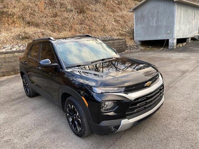 2022 Chevrolet Trailblazer LT