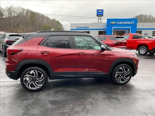 2025 Chevrolet Trailblazer RS