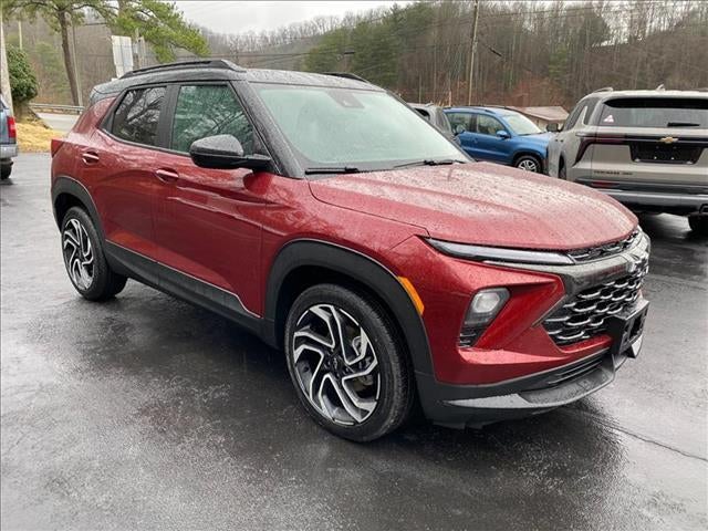 2025 Chevrolet Trailblazer RS