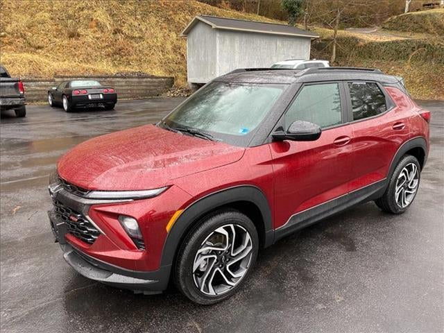 2025 Chevrolet Trailblazer RS