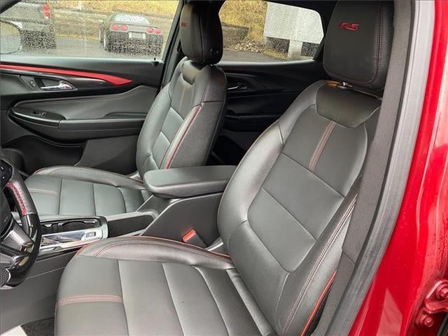 2025 Chevrolet Trailblazer RS