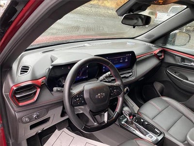 2025 Chevrolet Trailblazer RS