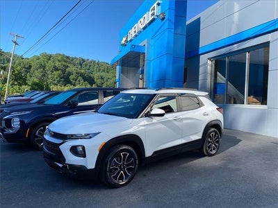 2023 Chevrolet Trailblazer ACTIV