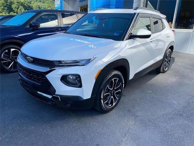 2023 Chevrolet Trailblazer ACTIV