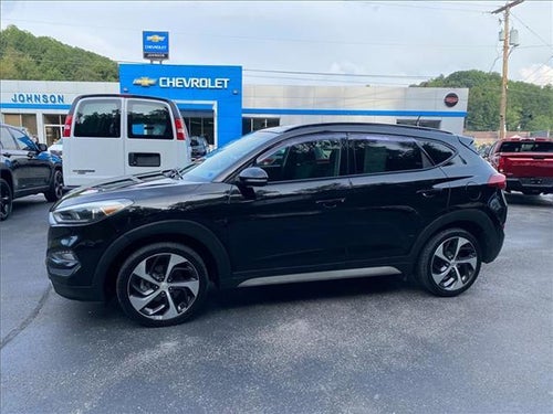 2017 Hyundai Tucson Value