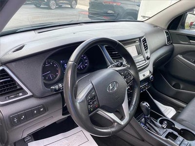 2017 Hyundai Tucson Value