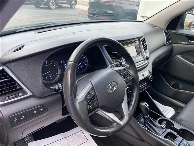 2017 Hyundai Tucson Value