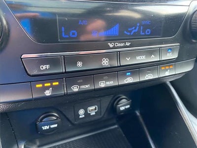 2017 Hyundai Tucson Value