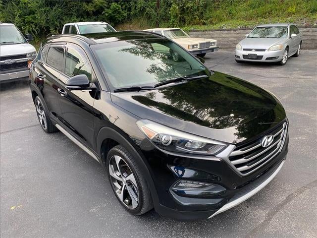 2017 Hyundai Tucson Value