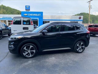 2017 Hyundai Tucson Value