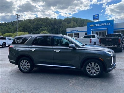 2024 Hyundai Palisade SEL