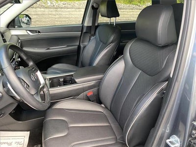 2024 Hyundai Palisade SEL