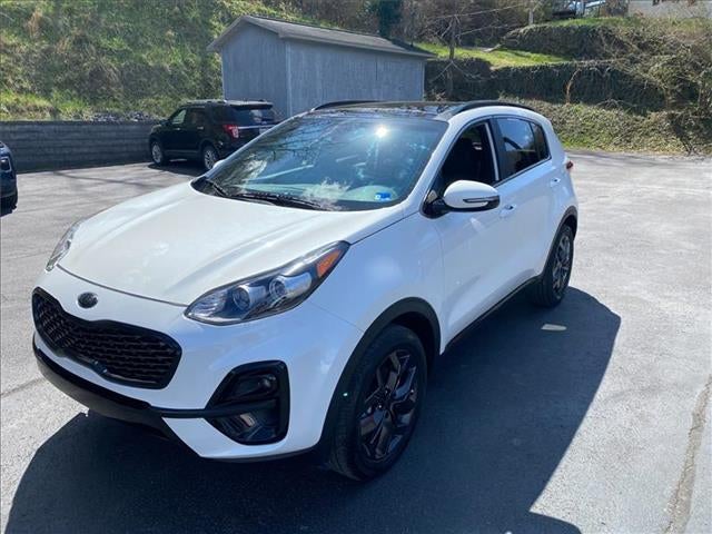 2022 Kia Sportage Nightfall